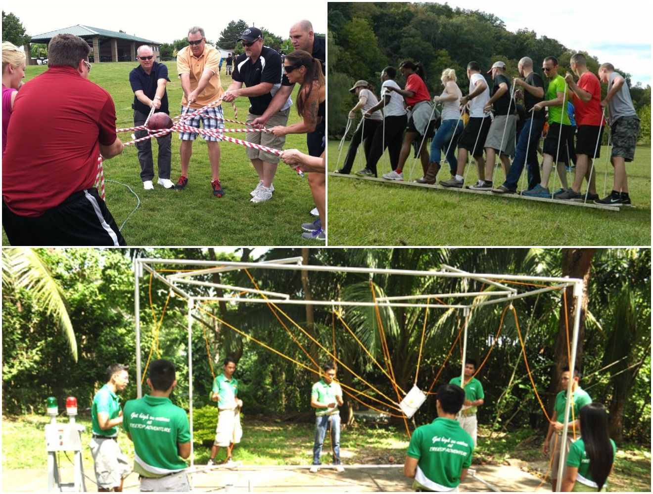 Mistakes to avoid during team building activities
