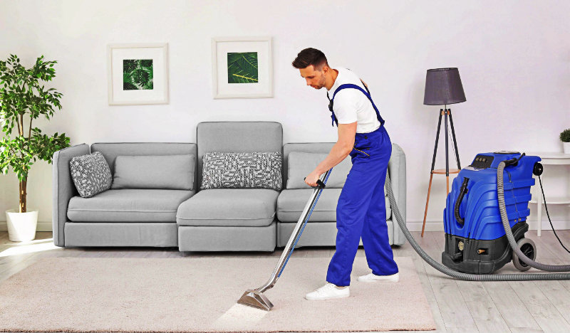 Professional Carpet Cleaning Methods