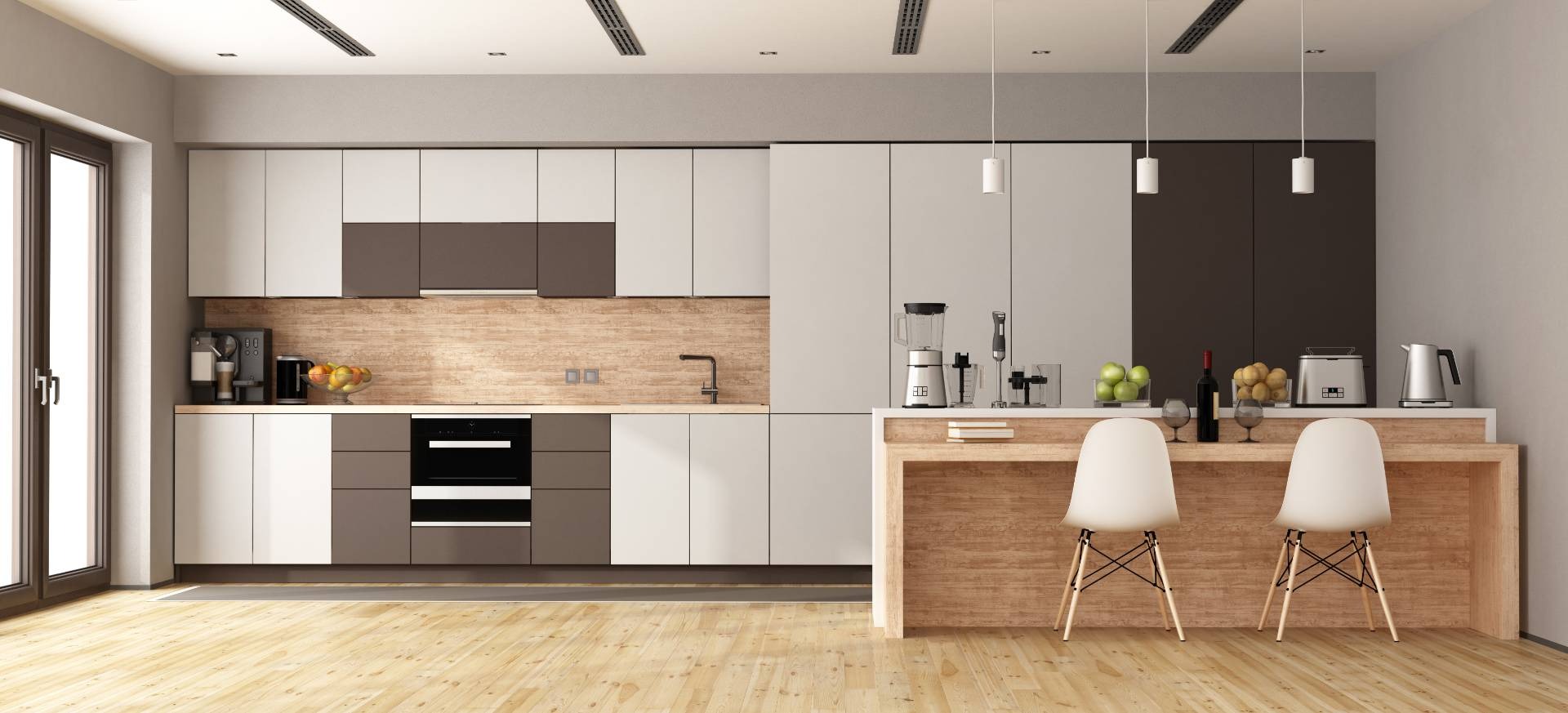 4 Tips on How to Apply Kitchen Design Ideas in Your Home