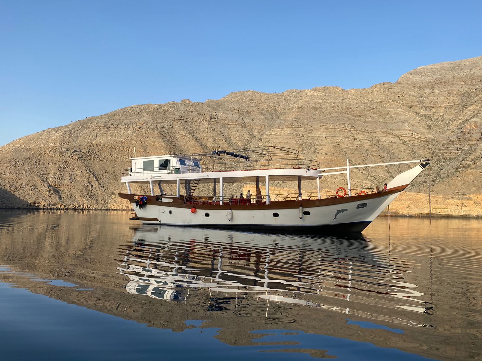 5 Fun Activities To Enjoy On A Dhow Cruise In Khasab